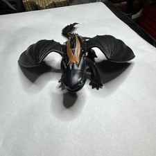 How to Train Your Dragon Action Figure Movable Mouth Wings 2018