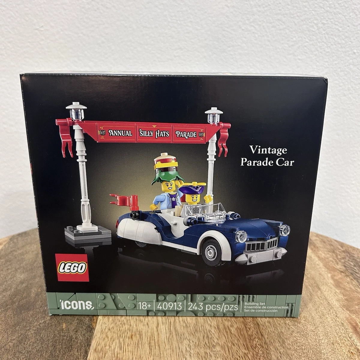 Vintage Car LEGO (R) Complete Sets & Packs for sale | eBay