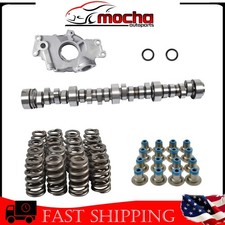 Ls9 Hydraulic Roller Camshaftvalve Springs Oil Pump For Gm Lslq Engine M295