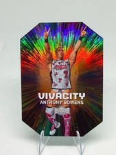 2025 Skybox Metal Universe AEW Anthony Bowens Vivacity **Case Hit** SSP