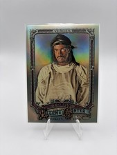 Tai Verdes - Refractor  - 2025 Topps Allen & Ginter - Chrome #298 - Musician