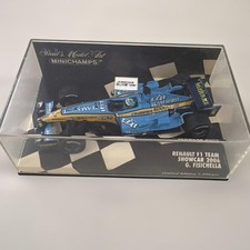 MINICHAMPS Renault F1 Team Showcar 2006
