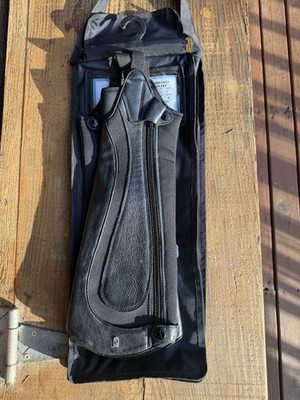 Tredstep Medici Air Half Chaps 13 17 XS small Ariat Ego 7 Parlanti Dy On