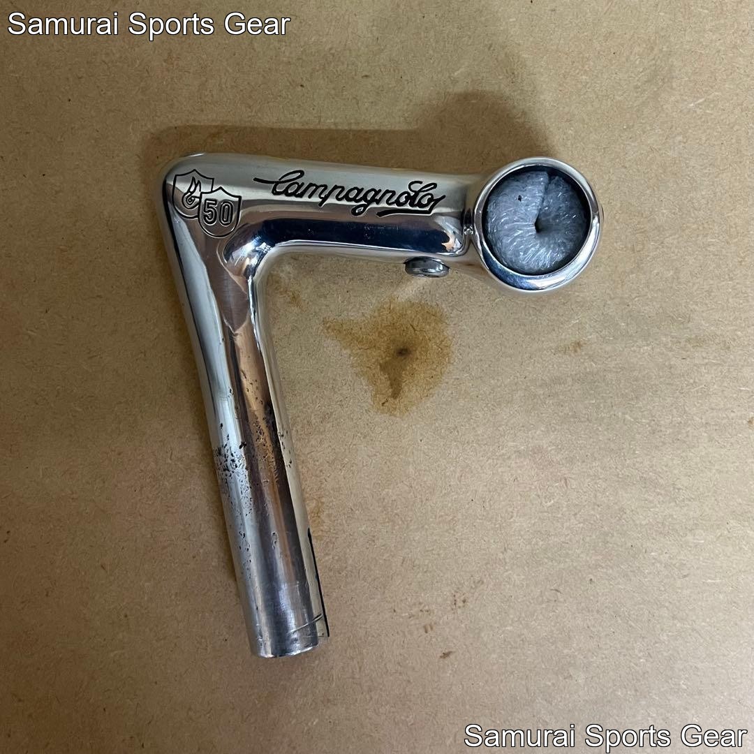 CAMPAGNOLO 50TH CINELLI 1R カンパニョーロ 50周年 CAMPAGNOLO 50TH CINELLI 1R anniversary 50th Campagnolo | eBay