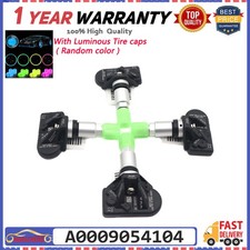 433Mhz A0009054104 4x TPMS Tire Pressure Sensor For Mercedes-Benz W177 W167 A220