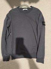 Stone Island Grey sweater Men, SizeM All Tags Are In Place, Excellent Condition