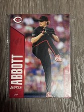 2026 Kahns Cincinnati Reds SGA Baseball Card ...