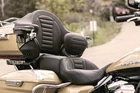 Mustang Deluxe Trike Seat Harley-Davidson FL Touring/Tri-Glide 2014-2023 79014