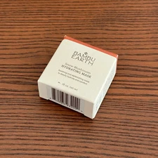 Bambu Earth - Snow Mushroom Hydrating Mask, 0.18 oz/5.10 g