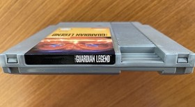 NES ~ THE GUARDIAN LEGEND ~ Nintendo Game 3 Screw NES-GD-USA Game Cart Only NTSC