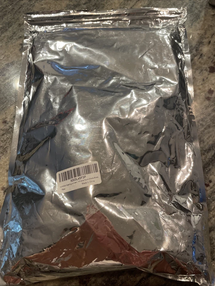 2-Pack Waterproof Phone Pouches–Universal Fit,Touchscreen Friendly,Opened Not Ud - Image 2 of 2