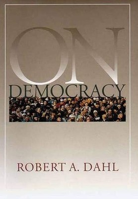 On Democracy Hardcover Robert A. Dahl