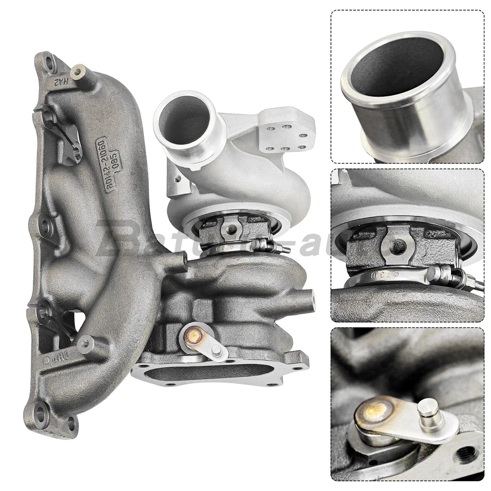 Для 2013-2014 Hyundai Genesis купе 2,0 л 28231-2C600 новый турбонагнетатель - Изображение 4 из 4