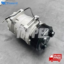 Ac Compressor 435-56282 Tm16hs For Seltec Transair Rv Bus 120mm 12v 8pk Ac Compressor 435-56282 Tm16hs For Seltec Transair Rv Bus 120mm 12v 8pk
