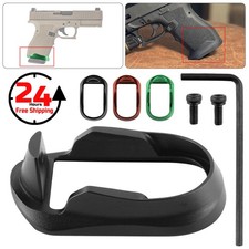 NEW Flared Aluminum Magwell Fit for PSA Dagger Compact - Black USA Store