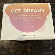 Maelys Get-Dreamy 6.8 Oz - Overnight Toning Body Whip