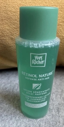 Vintage, Verpackung, Yves Rocher Hauterneuernde Lotion, 1999