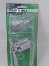 1 Everbilt 48713 Universal Faucet Lever Handle Replacement Kit