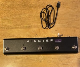 XSonic Airstep Cortex Special Addition MIDI Foot Controller