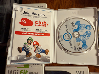 Wii Games - Assorted Titles | eBay