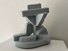 Original Abstract Sculpture No Reserve Neo Constructivism Cubism Modernism OOAK — photo 4