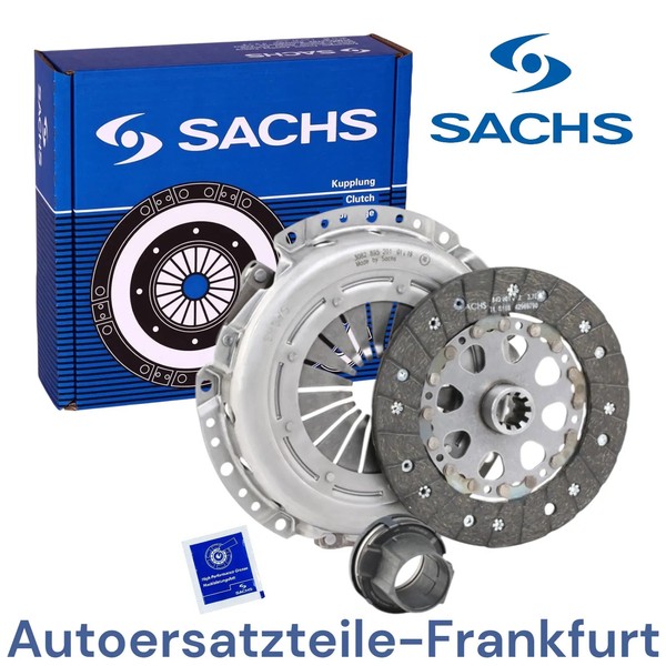 Sachs Kupplungssatz + AusrüCklager BMW 3Er E30 E36 5Er E28 E34 Z3 Roadster E36-image