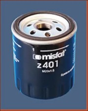 Filtre à huile Renault FUEGO