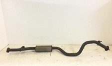 Tube d'échappement Nissan QASHQAI