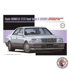 NEW Fujimi Model 1/24 inch up Series No.271 Toyota Crown 3.0 Roiyarusarun G