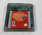 Legend of Zelda Oracle of Seasons (Nintendo Game Boy Color, 2001) Tested