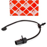 Febi 104920 Warnkontaktkabel FüR Audi A6 C8 A7 4K Q5 Fy Q8 Hinten 80A615121