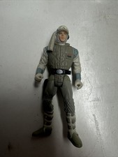 Star Wars Power of The Force Hoth Taun Taun LUKE SKYWALKER Figure Kenner 1997