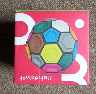 3D Kletterball: Verbessern Sie Geschicklichkeit & Kreativität Boulderball Boulderball sehr guter Zustand 