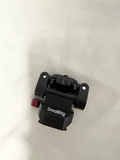 SmallRig Swivel and Tilt Adjustable Monitor Mount with NATO Clamp Mount -2906B