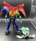 Vintage Transformers Beast Wars Neo Emperor of Destruction Magmatron D-35 Figure