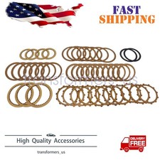 Fits For 07-24 Dodge Ram 6.7l Diesel 68rfe Transmission Rebuild Kit Friction Set