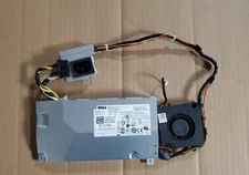 DELL YD8RH 155W Power Supply for OptiPlex 5260 5270 7460 AIO Lite-On L155EBA-00