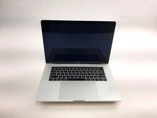 Apple MacBook Pro 15" A1990 2018 i7 2.20GHz 16GB RAM 256GB SSD Marks C3 423