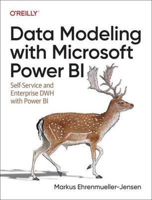 Data Modeling with Microsoft Power BI, Markus Ehrenmueller-Jensen