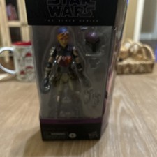 Star Wars  The Black Series Sabine Wren Figure 6   Rebels Figure New Hasbro