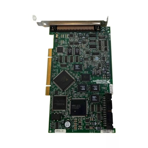 NUOVO National Instruments PCI6025E PCI-6025E Dispositivo I/O Multifunzione PCI - Foto 6 di 15