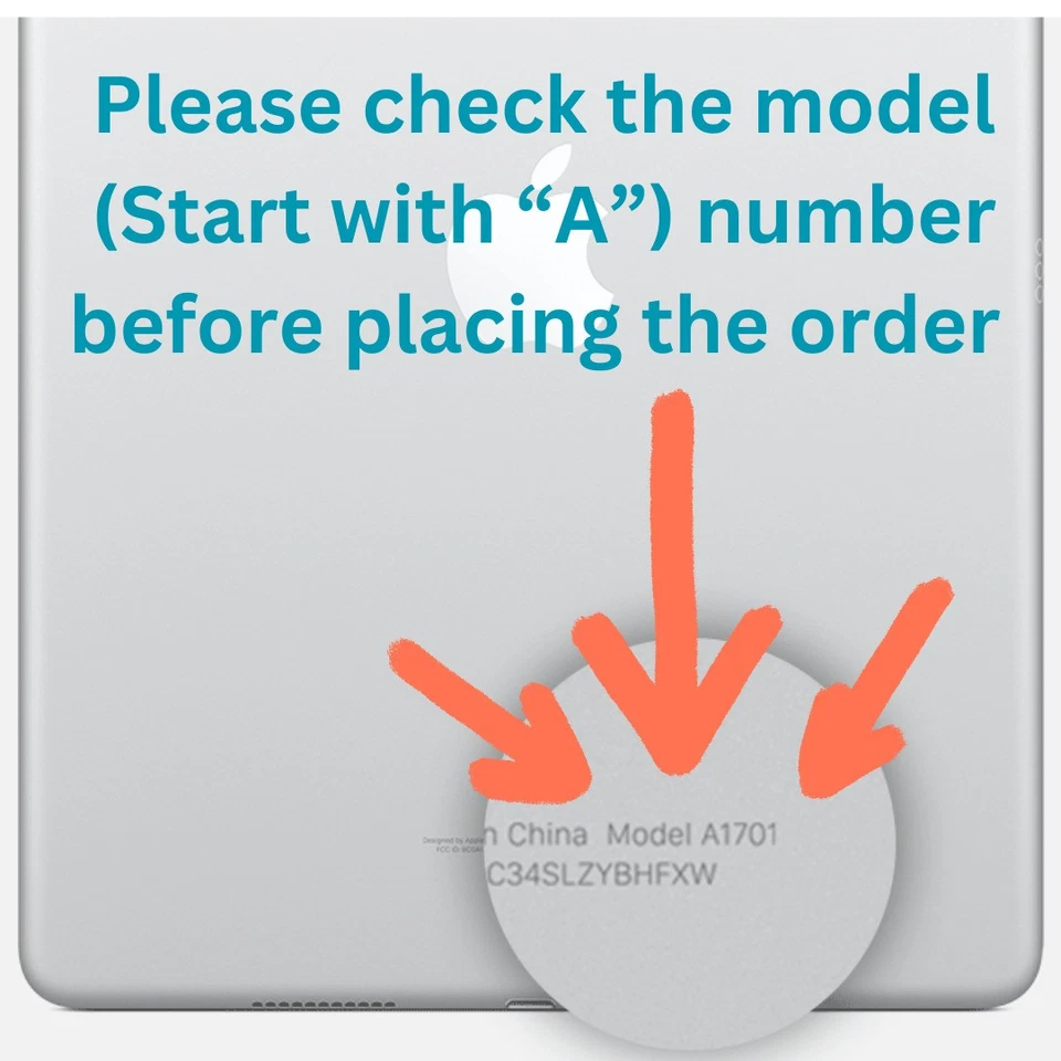 Shockproof Smart Cover Case for iPad 9th 8th 7th Gen iPad Air 5 4 Pro iPad Case - Image 4 of 4