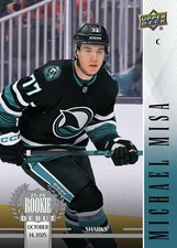 2025-26 Upper Deck Rookie Debut Hockey Checklist Guide in-content 23