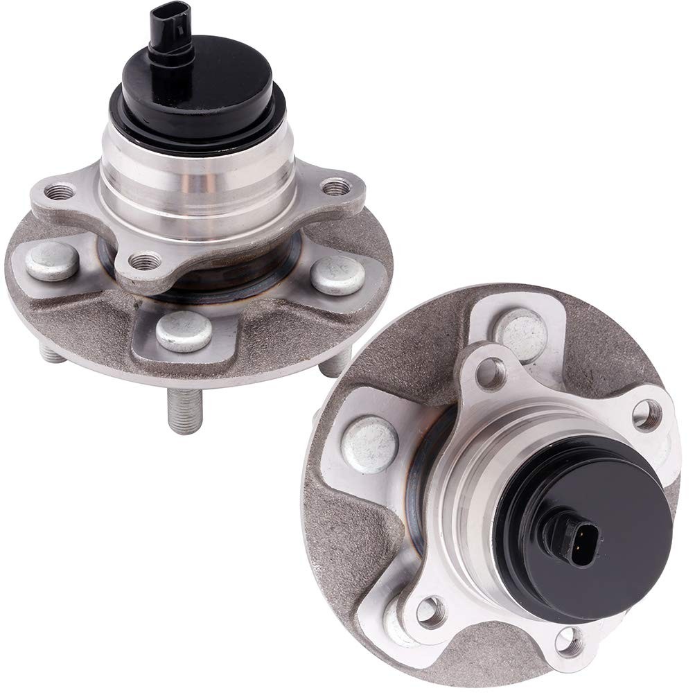 Front Wheel Hub Assembly for Lexus LS460 2007-2008 2009-2017 5 Lugs ABS HA590265