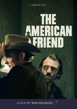 The American Friend (DVD) Dennis Hopper Bruno Ganz Lisa Kreuzer (UK IMPORT)
