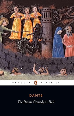 The Divine Comedy | Volume 1: Hell | Dante Alighieri | Englisch | Taschenbuch