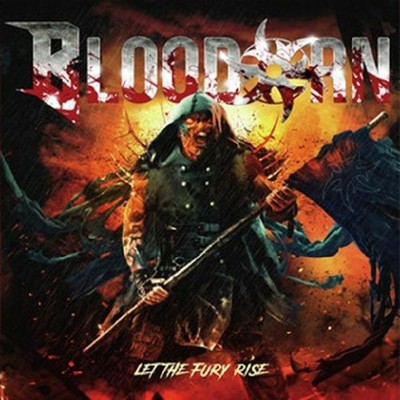 Bloodorn Let the Fury Rise (Vinyl) (US IMPORT)