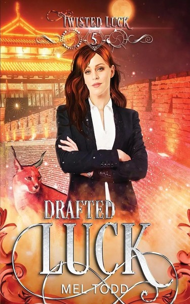 Mel Todd | Drafted Luck | Taschenbuch | Englisch (2023) | Bad Ash Publishing-image