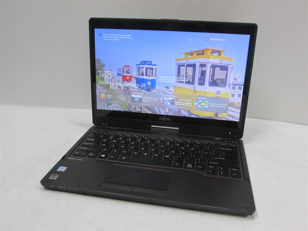 Fujitsu PC 13-13.9 in Screen for sale | eBay