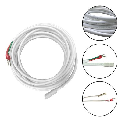 Innovatives Design von 5m wasserdichter Sensorleitung f��r Fu?bodenheizungen